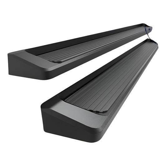 Estribos Laterales Toyota Tacoma Negro 2024 2025 Negro