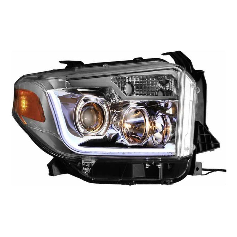 Faro Led Derecho Toyota Tundra 2014 2015 2016 2017