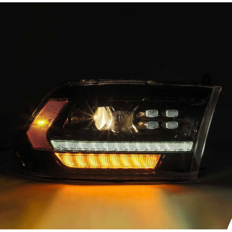 Faros Led Ram 2009 2010 2011 2012 2013 2014 2015 A 2018 Par