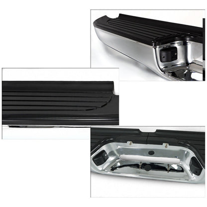 Defensa Trasera Toyota Tacoma 95 96 97 98 99 2000 A 2004