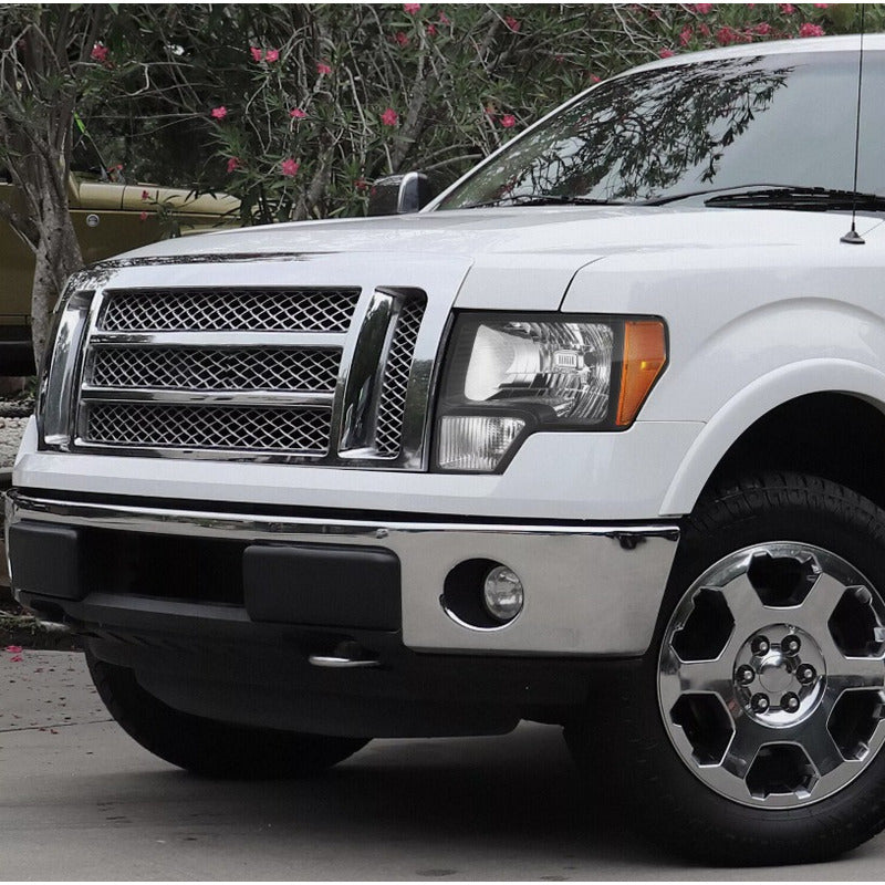Headlight For F-150 Lobo 2009 2010 2011 To 2014 Left