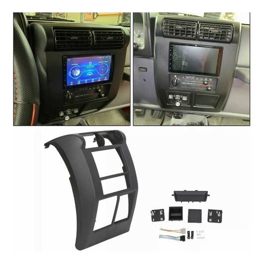 Dashboard Bezel Jeep Wrangler Tj 1997 to 2002