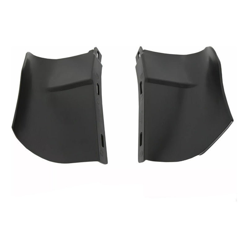 1986-1990 Caprice Impala Rear Molding Covers