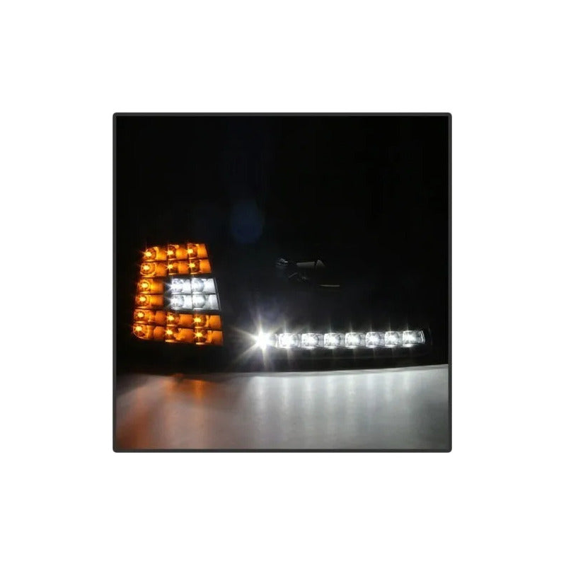 Faros Ford F-150 Expedition 1997 1998 1999 2000 A 2003 Led Ambos Lados