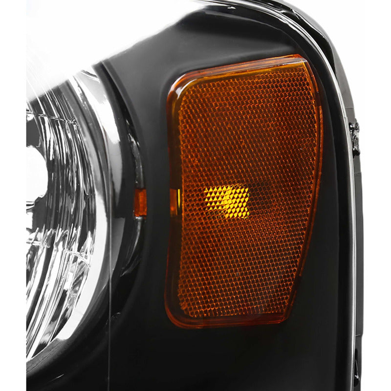 Headlights Ford F-150 Lobo Lincoln Mark Lt 2004 to 2008