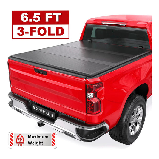 Tapa Cubierta Batea 6.5ft Silverado 1999 2000 2001 A 2006 Negro