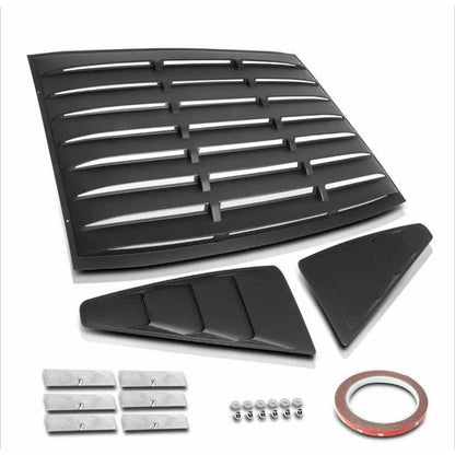 Louvers For Mustang 2005 2006 2007 2008 2009 2010 To 2014
