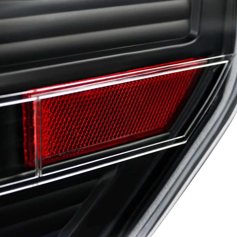 Calaveras Led Ford F-150 Lobo 2009 a 2014