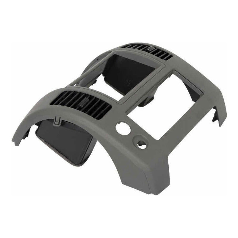 Tapa Bisel Consola Nissan Frontier Gris 2006 2007 A 2016