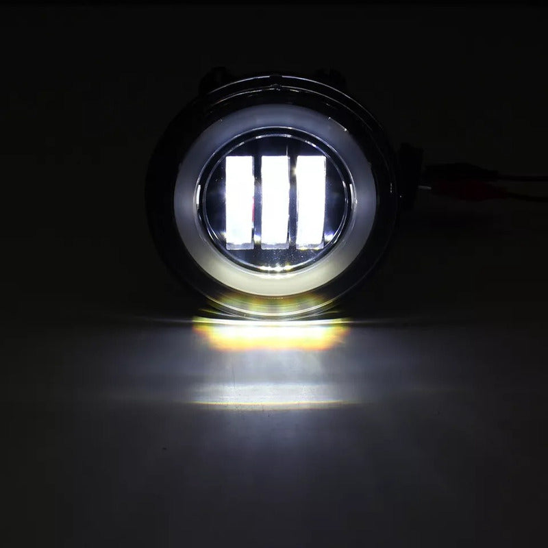 Led Drl Fog Lights Suburban 2007 2008 2009 2010 To 2014