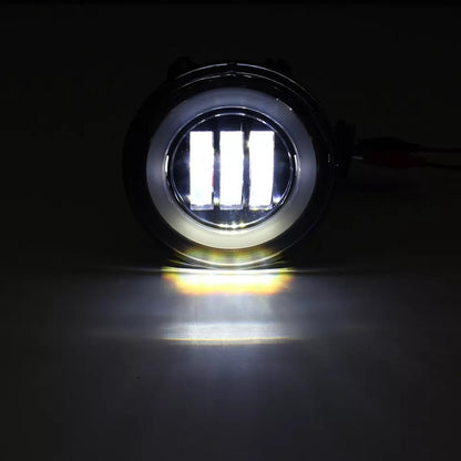 Led Drl Fog Lights Suburban 2007 2008 2009 2010 To 2014