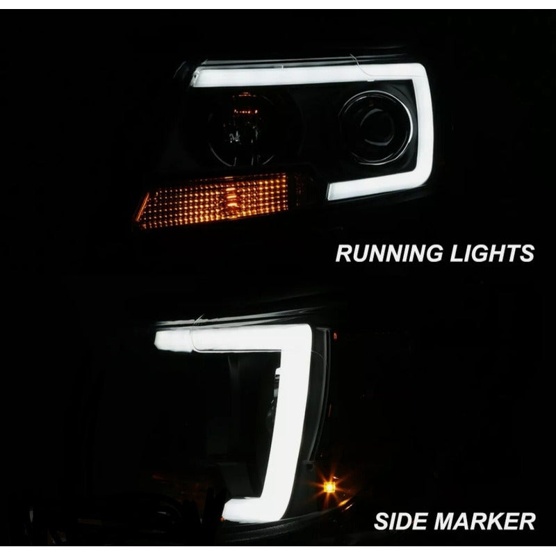 Faros Led Chevy Colorado Drl 2015 2016 2017 2018 2019 A 2022