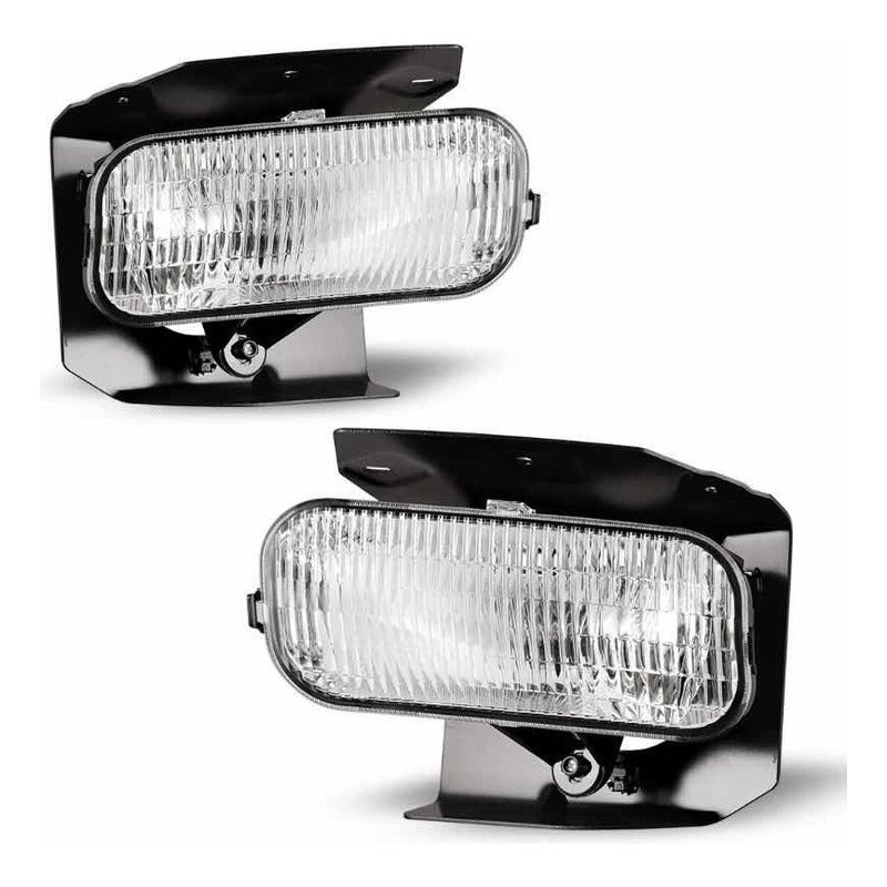 Faros De Niebla Ford F-150 Lobo 1999 2000 2001 2002 2003