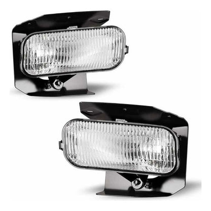 Faros De Niebla Ford F-150 Lobo 1999 2000 2001 2002 2003