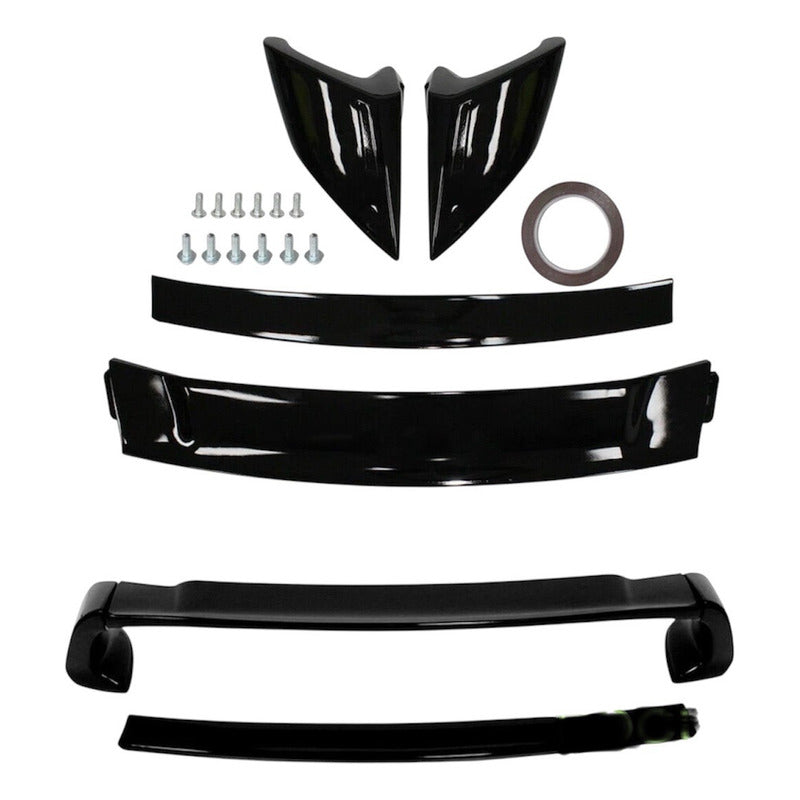 Alerón Trasero Civic Sedan 2006 2007 2008 2009 A 2011