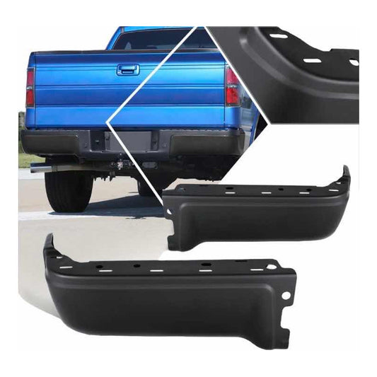 Ford Lobo F-150 2009 to 2014 Spoilers and Defense