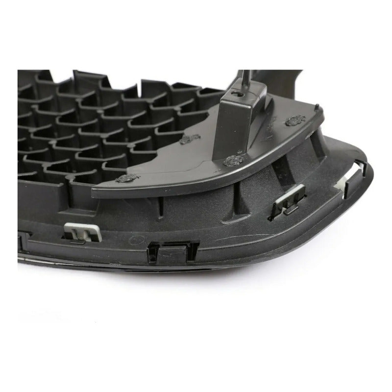 Parrilla Superior Ford Fusion Daño 2013 2014 2015 2016 Negro Brillante