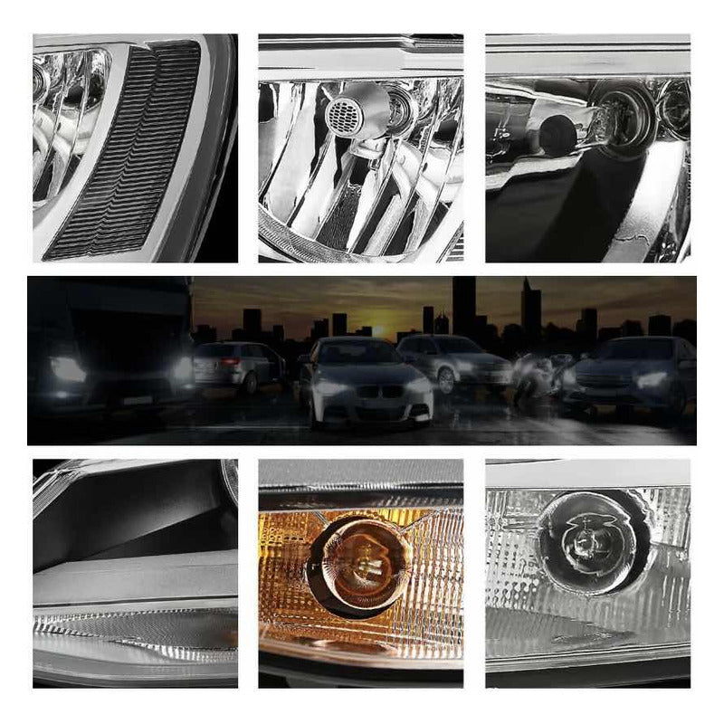Jetta Headlights 2011 2012 2013 2014 2015 2016 2017