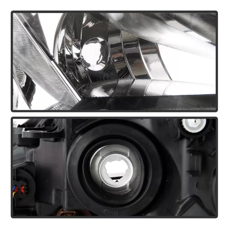 Faro Delantero Led Sentra Lado Derecho 2016 2017 A 2019