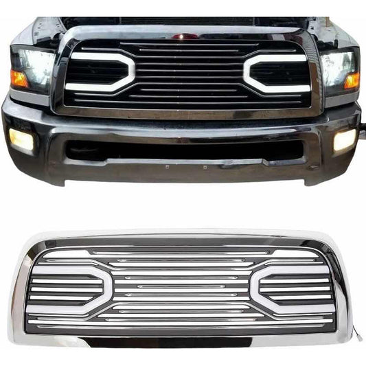 Parrilla Cromada Ram 2500 3500 2010 2011 2012 2013 A 2018