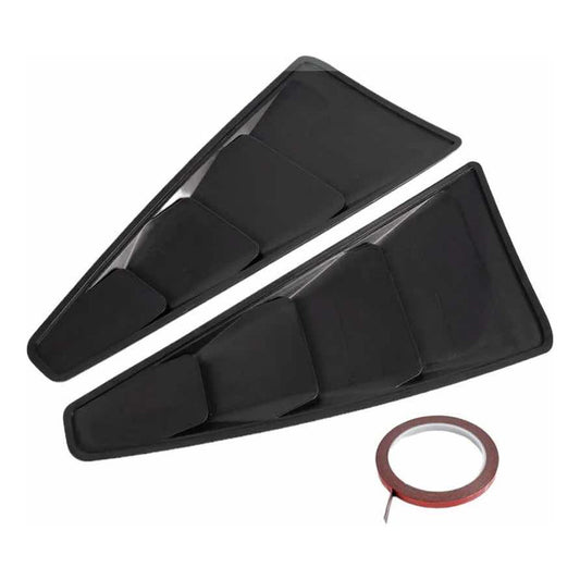 Side Louver Mustang Gt 2005 2006 2007 2008 To 2014