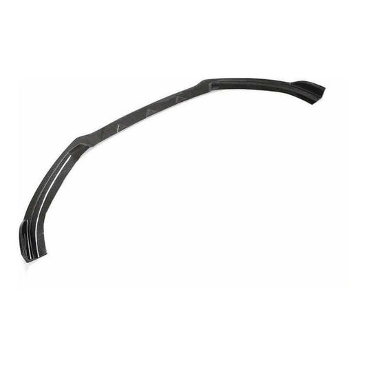 Lip Delantero Fibra De Carbono Audi A3 S3 Sedan 2017-2020
