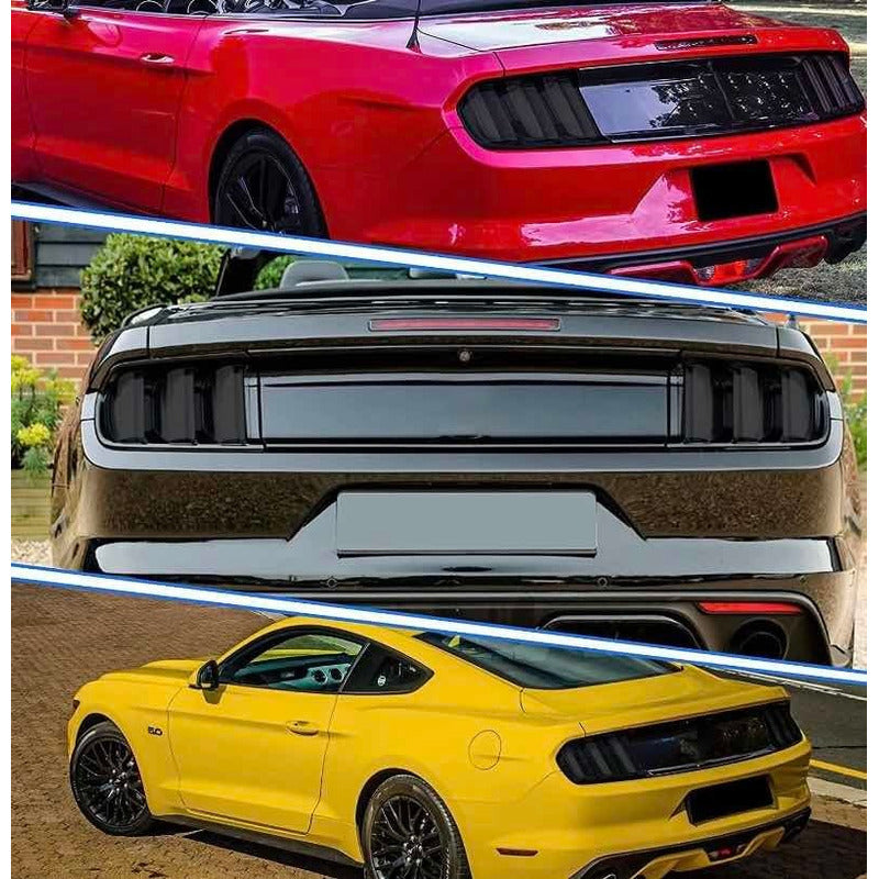 Calaveras Led Ford Mustang 2015 a 2022
