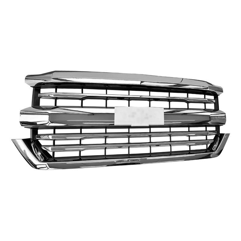 Parrilla Delantera Chevrolet Silverado 1500 2016 A 2018