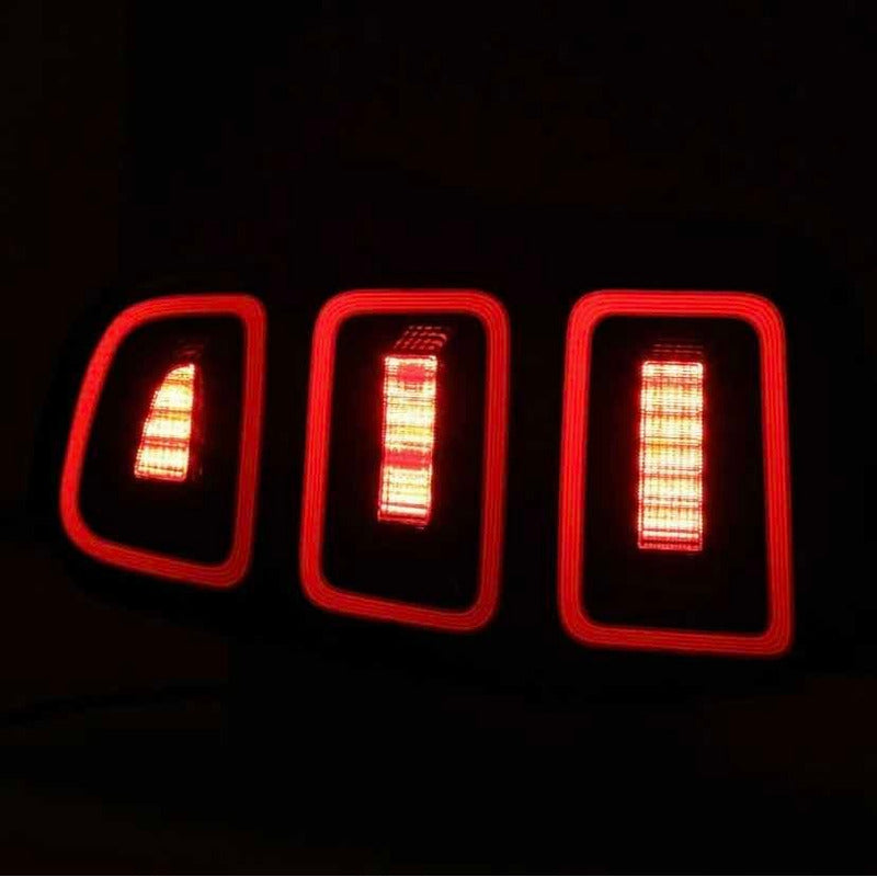 Calaveras Led Mustang Sequential 2010 2011 2012 2013 2014