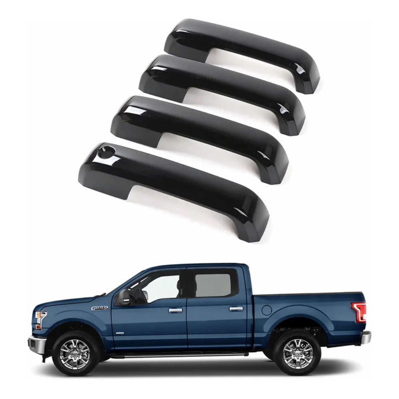 Cubiertas Manijas Ford F-150 2015 2016 2017 2018 2019 2020+
