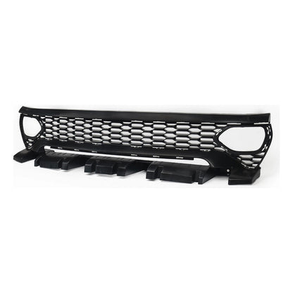 Parrilla Delantera Dodge Charger Srt 2020 2021 A 2023 Negro Brillante