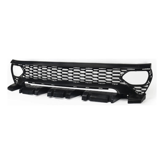 Parrilla Delantera Dodge Charger Srt 2020 2021 A 2023 Negro Brillante