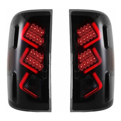 Calaveras Led  Negro Sierra 2014 2015