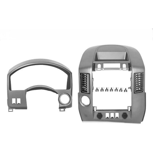 Tablero Bisel De Radio Nissan Titan Armada 2004 2005 2006