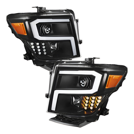 Faros Led Nissan Titan 2016 a 2019