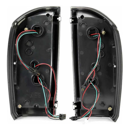 Led Skulls Toyota Tacoma 2016 to 2022