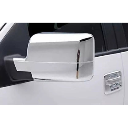 Ford F150 2004 - 2008  Cubierta De Espejo Cromado Y Puertas