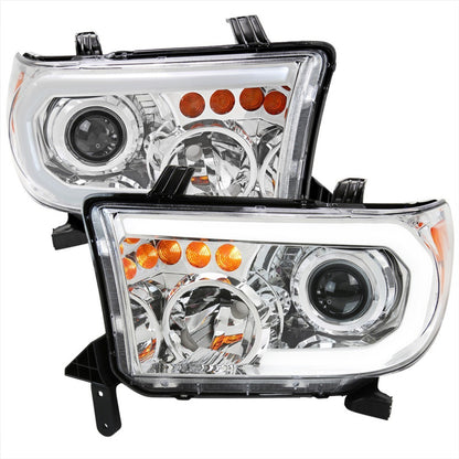 Faros Tundra Toyota 2007 2008 2009 2010 20011 A 2017