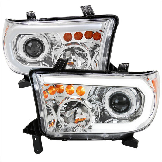 Faros Tundra Toyota 2007 2008 2009 2010 20011 A 2017