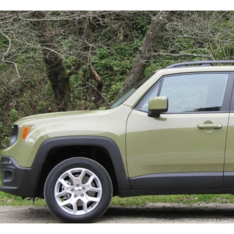 Cantonera  Izquierda Jeep Renegade Sin Clips 2015 A 2021 Negro
