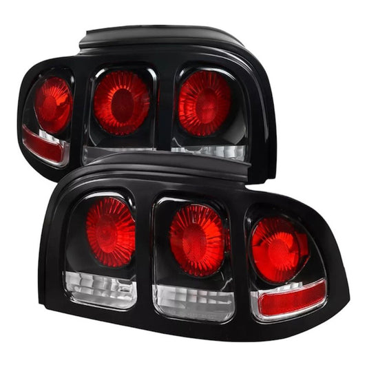 Calaveras Traseras Ford Mustang 1994 a 1998