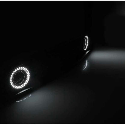 Led Grill Ford Mustang 2015 2016 2017