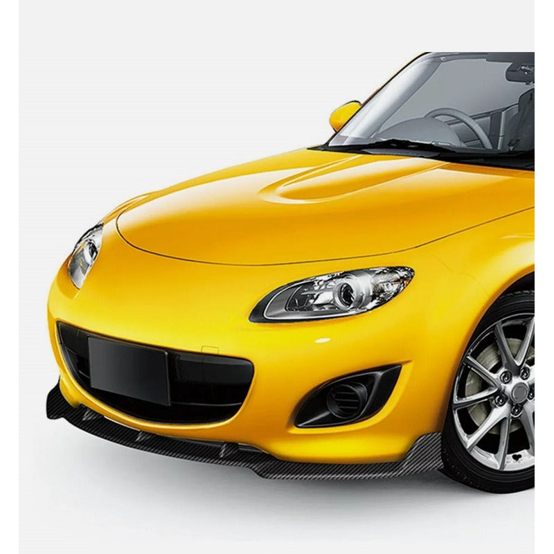 Lip Spoiler Accesorios Mazda Mx-5 Miata 2009 2010 A 2013
