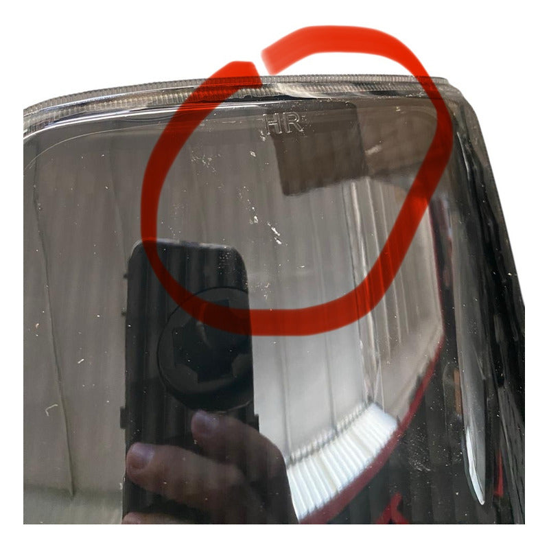 Faros Delanteros F-150 F-250 Bronco Con Daño 1993 A 1996 Ambos Lados