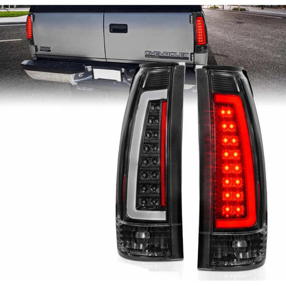 Led Skulls Chevy/gmc C10 C/k Silverado Tahoe Sierra 1988 to 1999