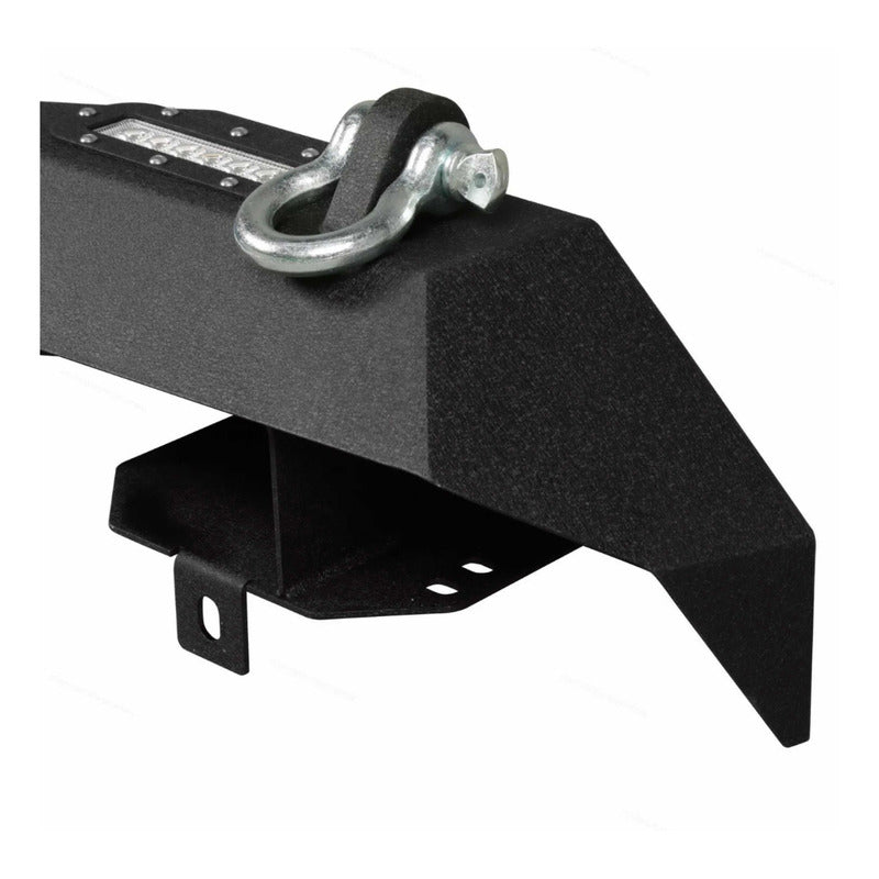 Rear Bumper Jeep Wrangler Tj Yj 1987 to 2006
