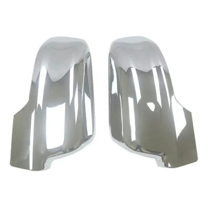 Cubierta De Espejo Cromado Para Dodge Ram 1500 2019-2022 Cromado