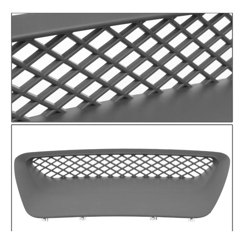 Toma De Aire Scoop Ram Srt 10 Gris 2004 2005