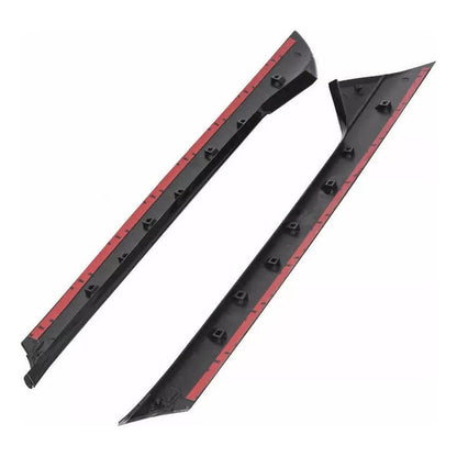 Windshield Moldings Ford Explorer 2011 to 2019