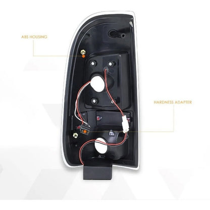 Calaveras Ford F-150 Super Duty 1997 a 2007